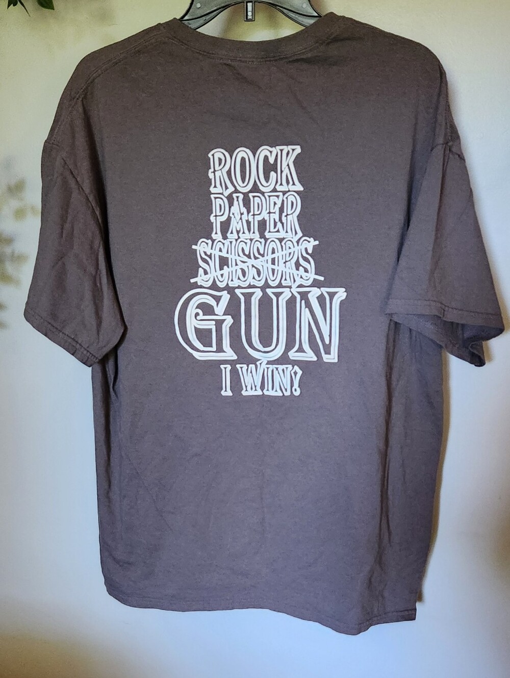 Comedian Mike Armstrong Tour Graphic Tee - Gray XL